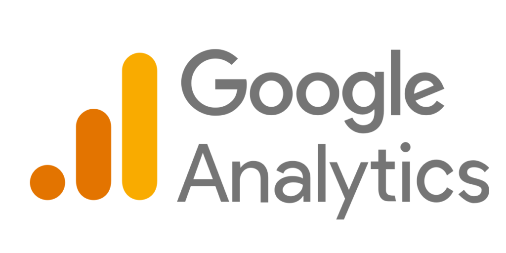 Google Analytics Logo iLoyal Email Marketing Software App Integration