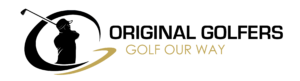 Original Golfers Logo iLoyal Social Media App Marketing Services