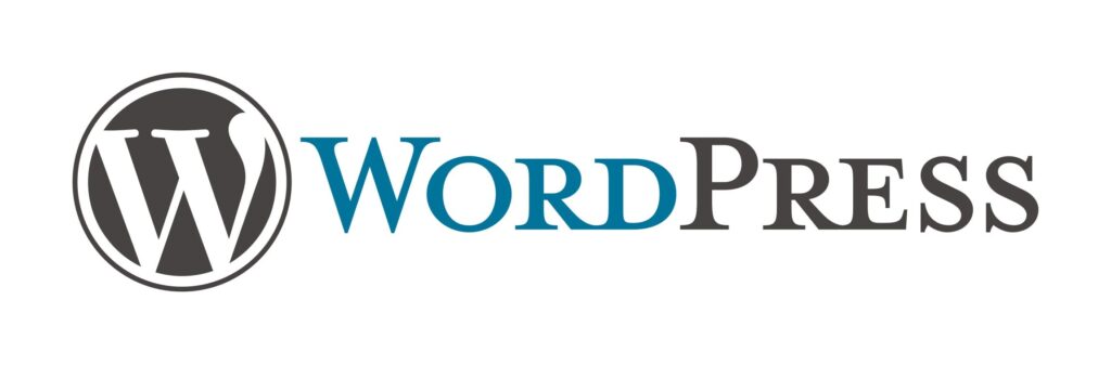 WordPess Logo iLoyal Email Social Media Management App Integration