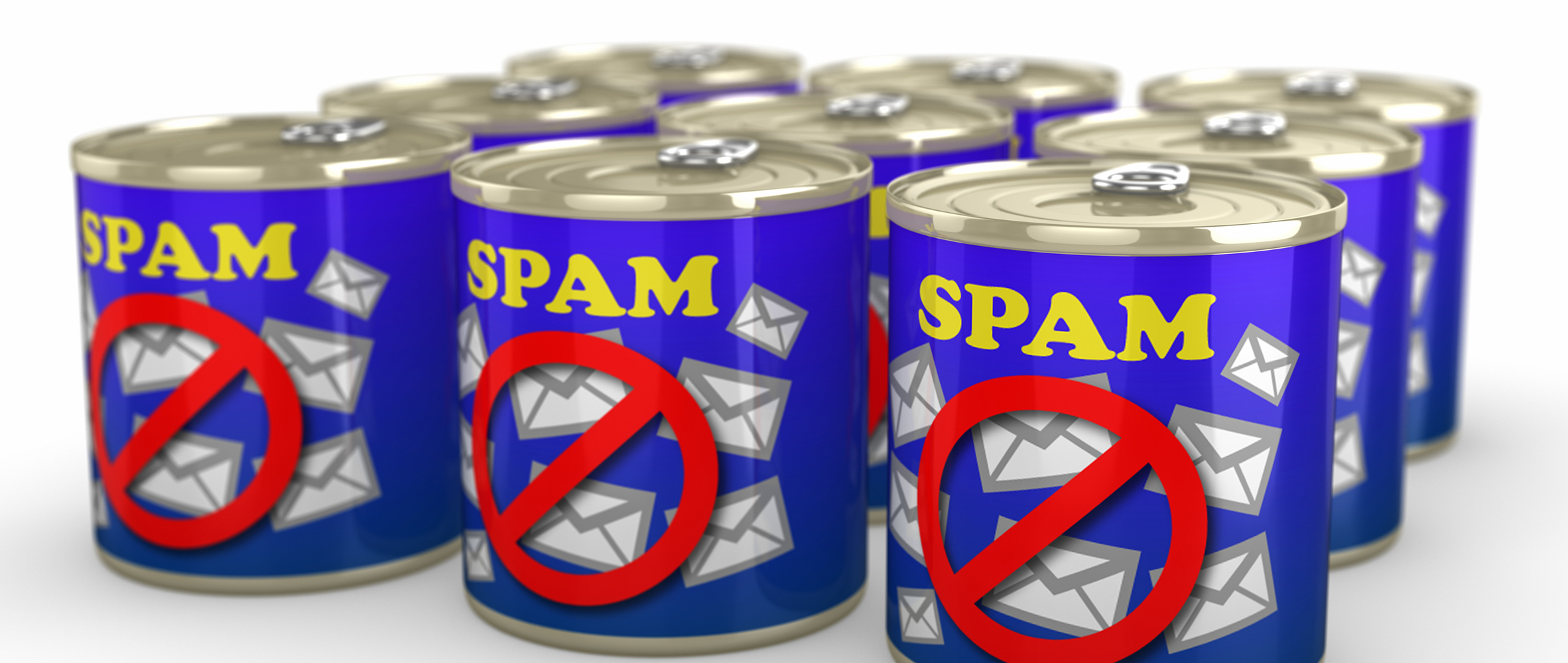 ‘Can the Spam’ & Improve Your Sender Reputation
