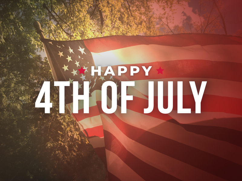 iLoyal Email Marketing Software Happy 4th of July