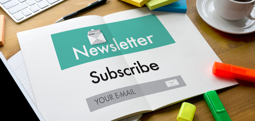 Email Newsletters are the Best Service of Your Brand